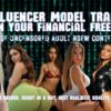 Trainity Lab – AI Influencer Model training