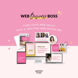 Emma Kate – Web Business Boss