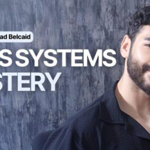 Saad Belcaid – Sales Systems Mastery