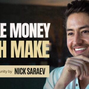 Nick Saraev – Make Money With Make.com