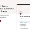 Notus – The Personal Brand Hub