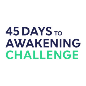 Jeffery A. Martin – The 45 Days to Awakening Challenge