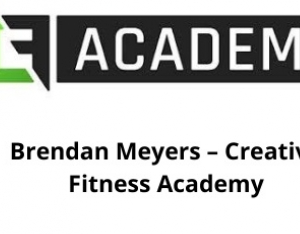 Brendan Meyers – Creative Fitness Academy