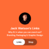 Jack Watson – Figma Brand Identity Bundle