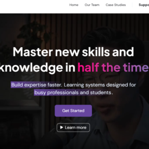 Justin Sung – iCanStudy