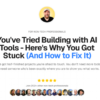 Robin Ebers – AI Coding Blueprint V2 2025