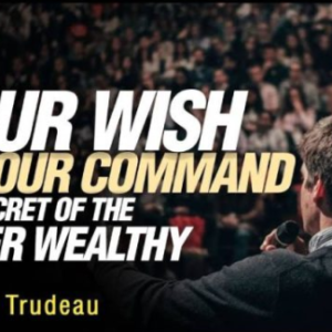 Kevin Trudeau – Your Wish is Your Command