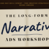 Luke Mills Iha & Mario Castelli – Long-Form Narrative Ads