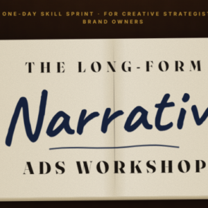 Luke Mills Iha & Mario Castelli – Long-Form Narrative Ads