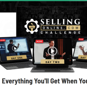 Russell Brunson – Selling Online Challenge + Replays + OTO