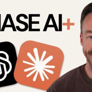 Chase Hannegan – Chase AI+ (Oct 2026)