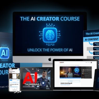 Anthony Gallo – Master AI Content Creation