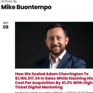 Michael Buontempo – Hedge Fund Acquisition Engine 2025: The Ultimate Guide to Strategic Fund Growth