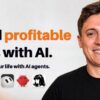 Alex Finn – Vibe Coding Academy (August 2026)