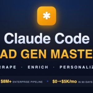 Alex Outbound – AI Demand Gen Mastery (October 2026)