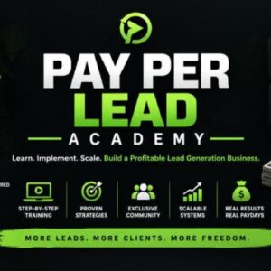 Avi Grondin – Pay Per Lead Academy (2026 October)