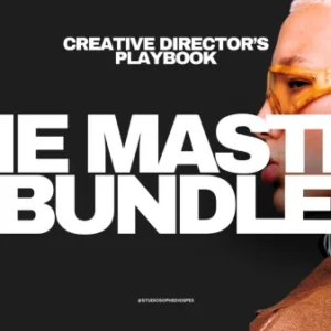 Creative Director’s Playbook – Master Bundle Creative Resources