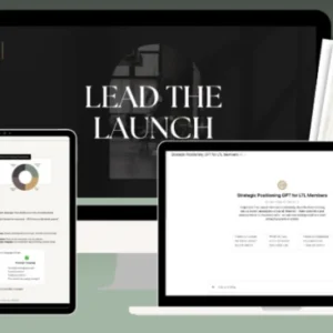 Dani Paige – Lead The Launch
