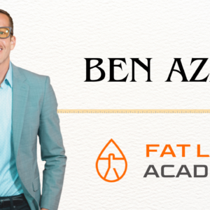 Ben Azadi – Fat Loss Academy – Base Membership: Your Ultimate Path to Sustainable Weight Loss