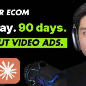 God Tier Ecom by Anthony Camacho (Latest September 2026 Update ) │ NEW SAUCE resource folder added