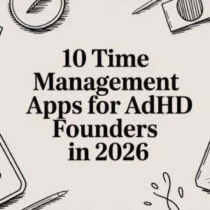 Jan Kutschera – ADHD Founder Starter Kit