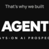 Jeff Herschy – Agent SDR