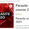 Jesper Nissen – Parasite Seo Course 2025