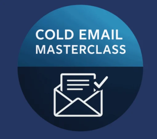 Joe Troyer – Cold Email Masterclass