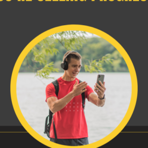 Joel Erway – Digital Product Partner Book + Upsells
