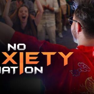 Julien Blanc – No Anxiety Nation (October 2026)