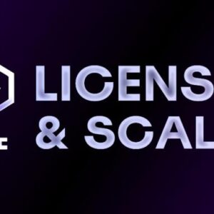 Cameron England – License & Scale: The Complete Guide to Scaling Your Knowledge Business