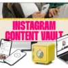 Meagan Hall – Instagram Content Vault