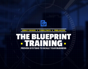 Ryan Stewart – The Blueprint Training (Up to December 2025)