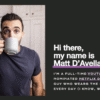 Matt D’Avella – Master YouTube 2.0