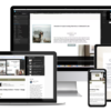 Davey and Krista – Design + Sell Showit Website Templates: A Complete Guide