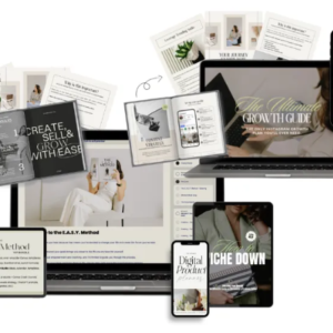 Tina Ghazi – Easy Method VIP Bundle: Complete Guide