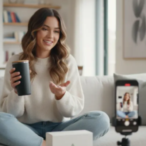 Tapewarp ai – Create Your AI Influencer AI UGC Crash Course