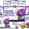 The Faceless Publisher Method + Upsell