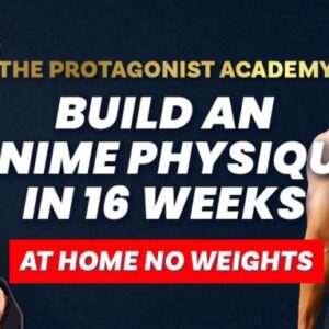 Kevin Zhang – The Protagonist Academy (October 2026)