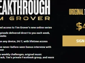 Tim Grover – Breakthrough