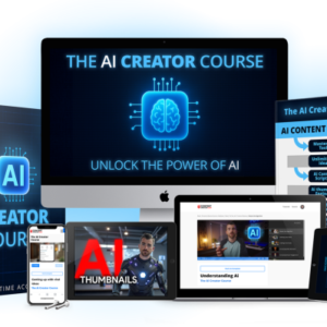 Anthony Gallo – Master AI Content Creation: The Complete Guide