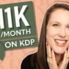 Kim George – Complete Publisher’s Vault