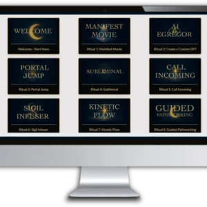 AI Spellcrafting – Cat Howell